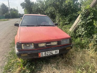 Продажа авто: Mazda 323: 1989 г., 1.5 л, Механика, Бензин, Купе