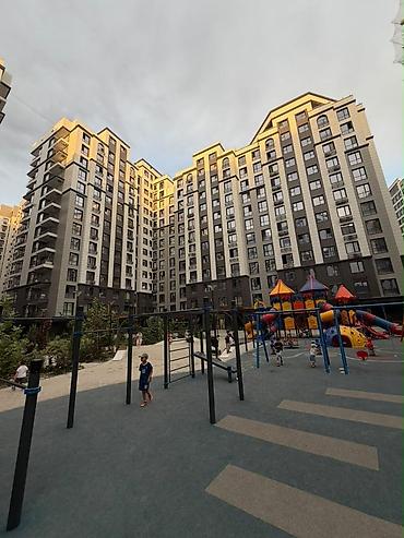 capstroy sity: 2 комнаты, 63 м², Южная Магистраль Элитка, 12 этаж, Дизайнерский ремонт — 3