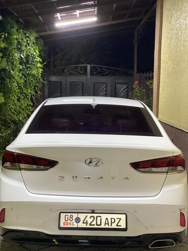 тойота хайлендер 2021 цена бишкек: Hyundai Sonata: 2017 г., 2 л, Автомат, Газ, Седан