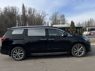 Kia: Kia Carnival: 2019 г., 2.2 л, Автомат, Дизель, Минивэн — 2