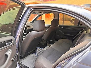Унаа сатуу: BMW 3 series: 2003 г., 1.8 л, Кол менен иштөөчү, Бензин, Седан — 8
