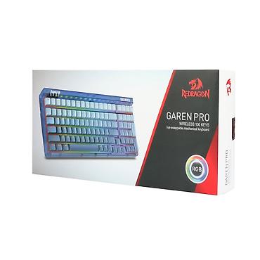 ipad air 4: **Redragon Garen K656 Pro mexaniki klaviatura** Redragon Garen K656 — 1
