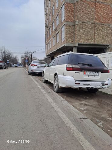 Subaru: Subaru Legacy: 2000 г., 3 л, Автомат, Газ, Универсал at lalafo.kg — 4 Subaru: Subaru Legacy: 2000 г., 3 л, Автомат, Газ, Универсал — 4