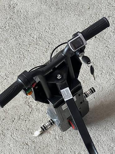 Толокары: Дрифт кар электрический трицикл, электроскутер трехколесный для детей — 4