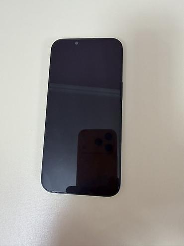still cool android: IPhone 13, 128 gb, midnight heç ustaya getməyib, yenisi alındığı — 2
