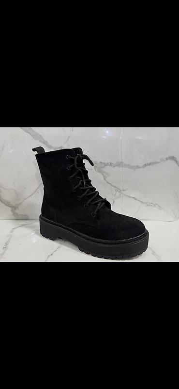 Gležnjače: Modne ženske i muške čizme – više modela - Bež ženske čizme do članka — 9