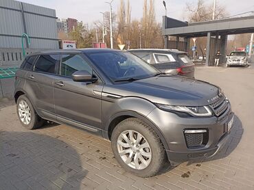 BMW: Land Rover Range Rover Evoque: 2018 г., 2 л, Автомат, Дизель, Внедорожник