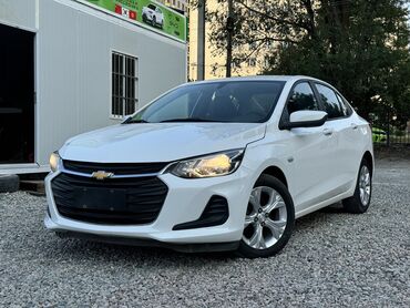 chevrolet onix цена бишкек: Chevrolet : 2020 г., 1 л, Автомат, Бензин, Седан