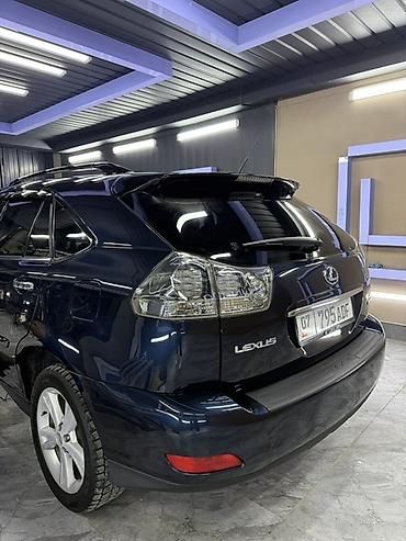 Lexus: Lexus RX: 2005 г., 3.3 л — 2