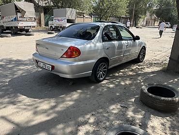с4 100: Kia Spectra: 2007 г., 1.6 л, Механика, Бензин, Седан — 8