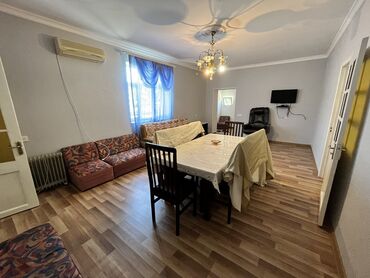 kantiner evlər: 20 м², 3 комнаты