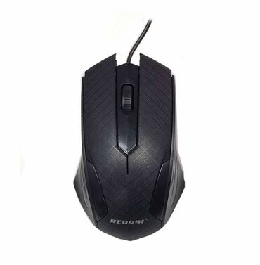 Проводная USB-мышь REGRSI SP-T02, оптическая мышь для ноутбука