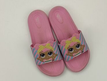 kapcie tygryski dla dzieci: Slippers 34, Used