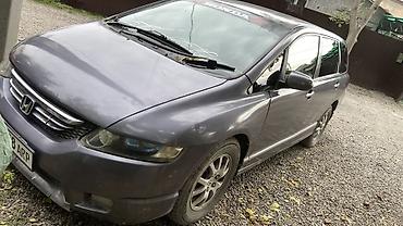 inspire 2004: Honda Odyssey: 2004 г., 2.4 л, Автомат, Бензин, Минивэн — 4
