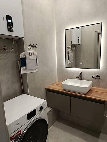 Продажа квартир: 2 комнаты, 67 м², Элитка, 9 этаж, Евроремонт — 8