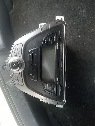 Hyundai Elantra /multimedia/radio bloku Model: PA-710MDD8AX4 (HMC)