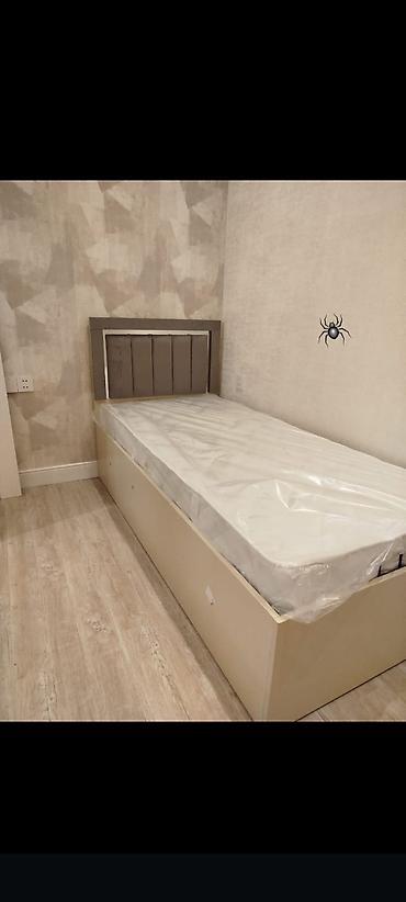 Ev üçün mebel: Yeni, Təknəfərlik çarpayı — 1
