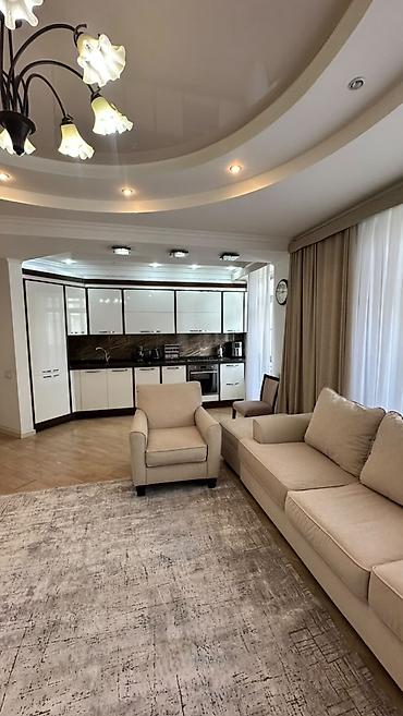Продажа квартир: 3 комнаты, 91 м², Филармония Элитка, 9 этаж, Евроремонт — 6