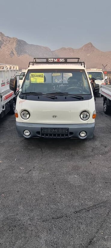 Honda: Honda : 2003 г., 2.5 л, Механика, Дизель, Пикап — 2