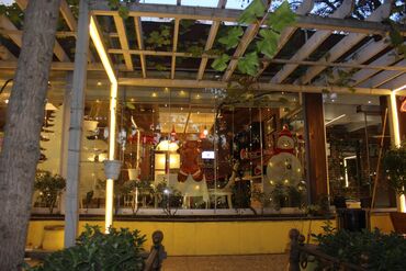 Bayram bəzəkləri: Şüşə vitrinlər üçün Yeni il və qış mövzusunda dekorativ rəsmlər — 5