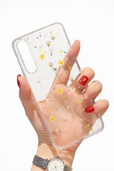 хуавей: Чехол для телефона Huawei Р30 . ✅ Прозрачный силикон ✅ Внутри