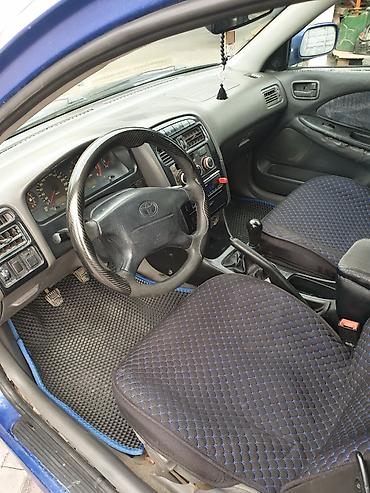 авенсис 1 6: Toyota Avensis: 1999 г., 1.6 л, Механика, Бензин, Седан — 4