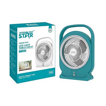 Вентиляторы: Məhsul: Portativ ventilyator Winning Star ST-4064 Brend: Winning — 1