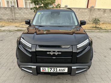 насос для бетона: BYD : 2025 г., Автомат, Электромобиль, Жол тандабас