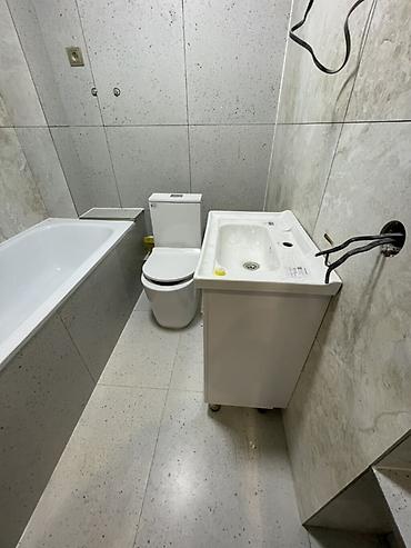 1: 1 комната, 43 м², Кызыл Аскер Элитка, 7 этаж, Евроремонт — 8