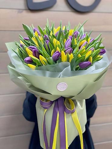 Цветы и букеты: 🌷 Букеты из голландских тюльпанов к 8 Марта! 🌷 Свежие, нежные at lalafo.kg — 16 Цветы и букеты: 🌷 Букеты из голландских тюльпанов к 8 Марта! 🌷 Свежие, нежные — 16