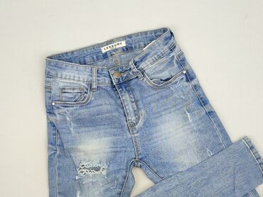 Jeans for women, size XS (EU 34)