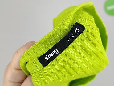 shorty sinsay: Sinsay, Bluzka damska, rozmiar XS — 4
