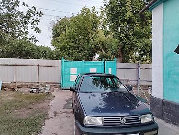 transporter multivan: Volkswagen Vento: 1993 г., 1.8 л, Механика, Бензин, Седан — 1