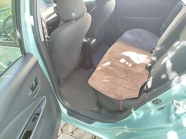 cl 7: Toyota Yaris: 2009 г., 1.5 л, Бензин, Седан — 6