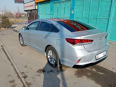 Hyundai: Hyundai Sonata: 2019 г., 2 л, Автомат, Газ, Седан — 8