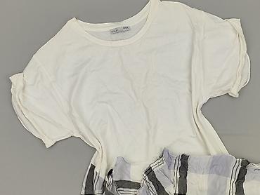 pull and bear top w kropki: Zara, Sukienka damska, rozmiar S — 1