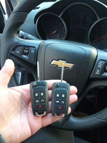 Digər avto xidmətlər: Xidmət: Avtomobil açarlarının hazırlanması və proqramlaşdırılması — 14