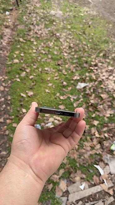 Apple iPhone: IPhone 12 Pro, Б/у, 128 ГБ, 70 % — 10