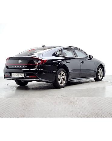 byd khan: Hyundai Sonata: 2019 г., 2 л, Автомат, Газ, Седан — 2