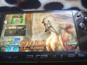 Digər oyun və konsollar: 🔥 İdeal vəziyyətdə PSP! 🔥 Orijinal Sony PlayStation Portable (PSP) — 5