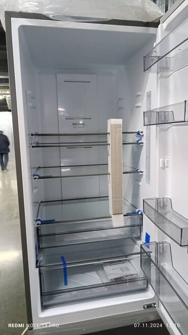 Холодильники: Холодильник Avest, Новый, Двухкамерный, 60 * 205 * 60 at lalafo.kg — 22 Холодильники: Холодильник Avest, Новый, Двухкамерный, 60 * 205 * 60 — 22