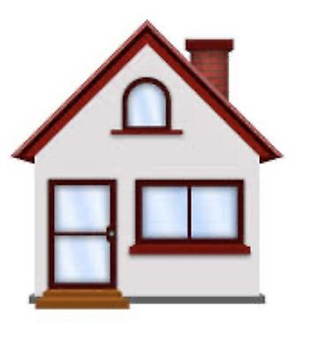 6 соток: 🏡 ПРОДАЁТСЯ ДОМ! 📍 Участок — 6 соток . Район ж/м Учкун Кырман 🏠 — 1