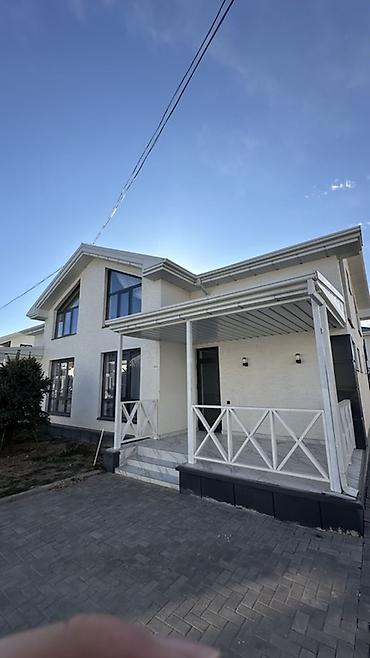 Продажа коттеджей и домов: Продается коттедж в пансионате Карагай Resort с террасой и собственным — 1