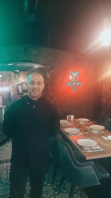 azercell operatorla elaqe: Pizza ustası, Kişi, 32 yaş, 5 ildən artıq təcrübə — 2