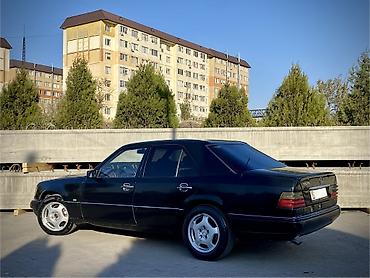 3 6 amg: Mercedes-Benz E-Class: 1995 г., 2.2 л, Механика, Бензин, Седан — 6