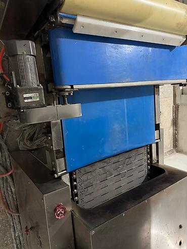 Производство макарон: Пищевое производство/цех по изготовлению лапши/тесто‑изделий с полным — 10