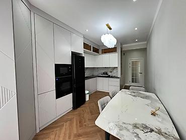 Продажа квартир: 3 комнаты, 116 м², Ак-Кеме Элитка, 10 этаж, Дизайнерский ремонт — 6