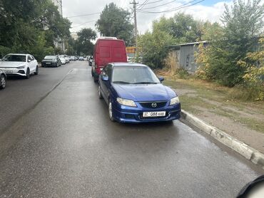 mazda attenza: Продаю Мазда 323
Хорошее состояние 
310000 сом