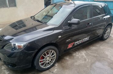 мотороллер муравей с кабиной цена: Mazda 3 MPS: 2004 г., 2.3 л, Механика, Бензин