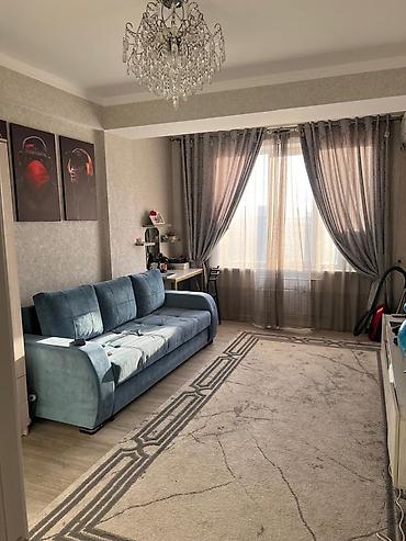 1 комната, 42 м², Элитка, 10 этаж, Евроремонт at lalafo.kg 1 комната, 42 м², Элитка, 10 этаж, Евроремонт